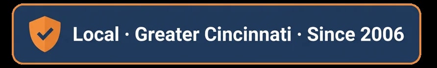 Local · Greater Cincinnati · Since 2006
