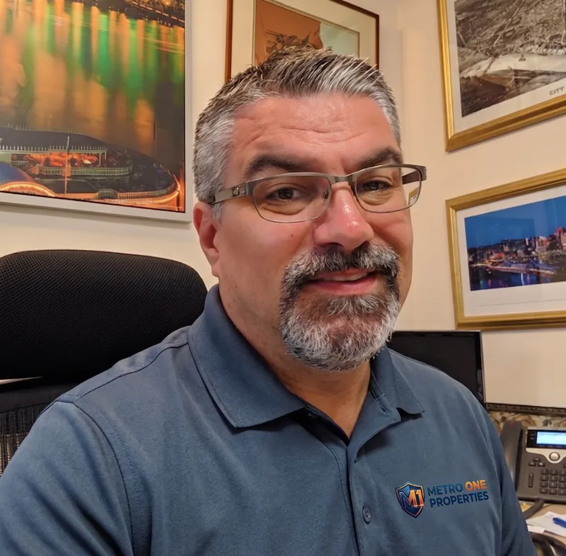 Mike Sayre of Metro One Properties
